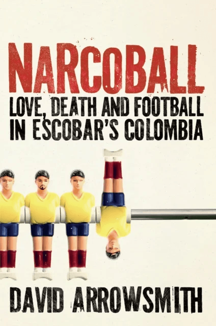 Narcoball av David Arrowsmith