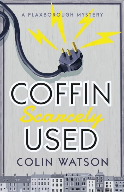 Coffin, Scarcely Used av Colin Watson
