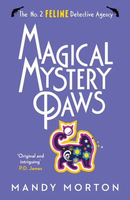 Magical Mystery Paws av Mandy Morton