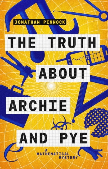 The Truth About Archie and Pye av Jonathan Pinnock