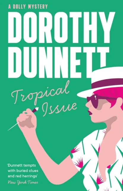 Tropical Issue av Dorothy Dunnett