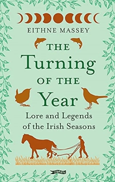 The Turning of the Year av Eithne Massey
