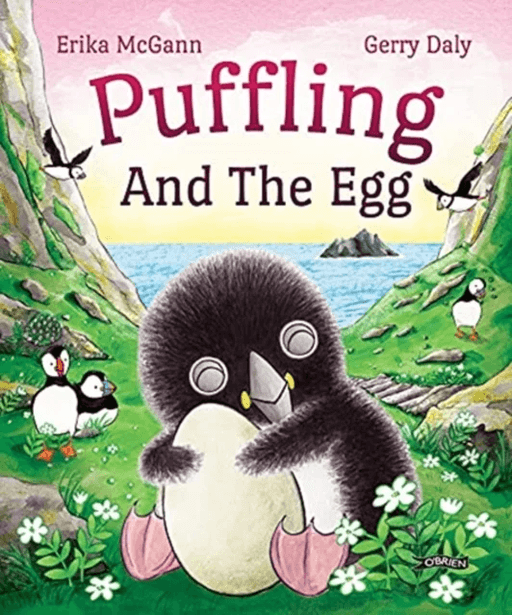 Puffling and the Egg av Gerry Daly, Erika McGann