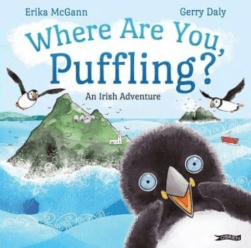 Where Are You, Puffling? av Erika McGann, Gerry Daly