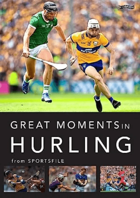 Great Moments in Hurling av Sportsfile