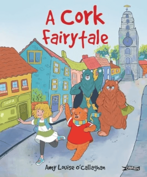 A Cork Fairytale av Amy Louise O'Callaghan