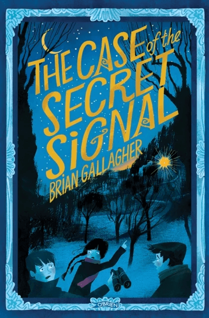 The Case of the Secret Signal av Brian Gallagher