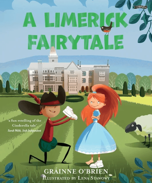 A Limerick Fairytale av Grainne O'Brien