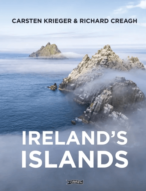 Ireland's Islands av Carsten Krieger, Richard Creagh