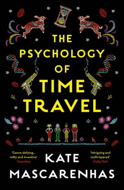 The Psychology of Time Travel av Kate Mascarenhas