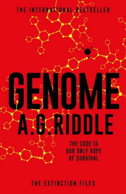 Genome av A.G. Riddle