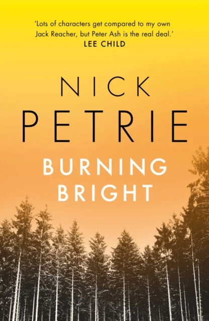 Burning Bright av Nick Petrie
