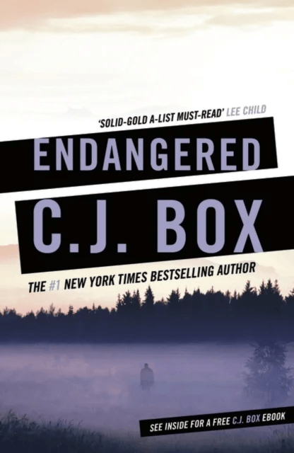 Endangered av C.J. Box