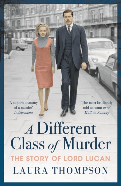 A Different Class of Murder av Laura Thompson