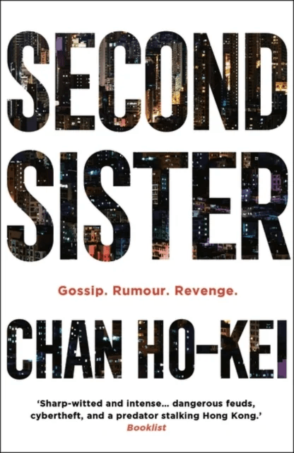 Second Sister av Chan Ho-Kei