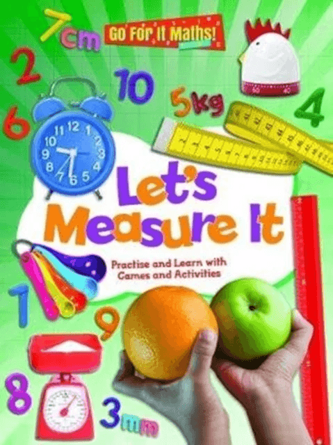 Let's Measure It: Practise and Learn with Games and Activities av Mike Askew