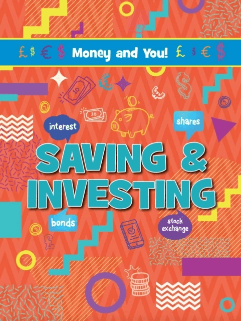 Saving &amp; Investing av Astra Birch