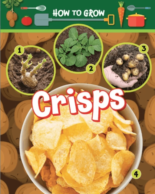 How to Grow Potato Chips av Ruth Owen