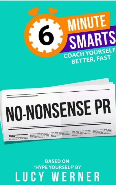 No-Nonsense PR av Lucy Werner