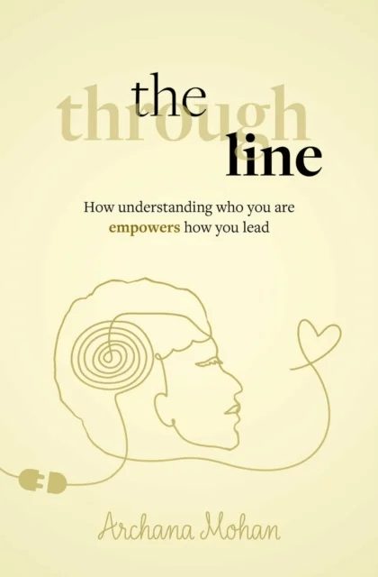 The Through Line av Archana Mohan