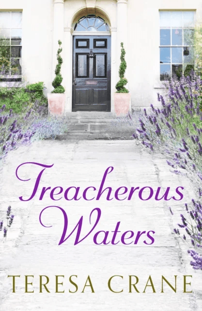 Treacherous Waters av Teresa Crane