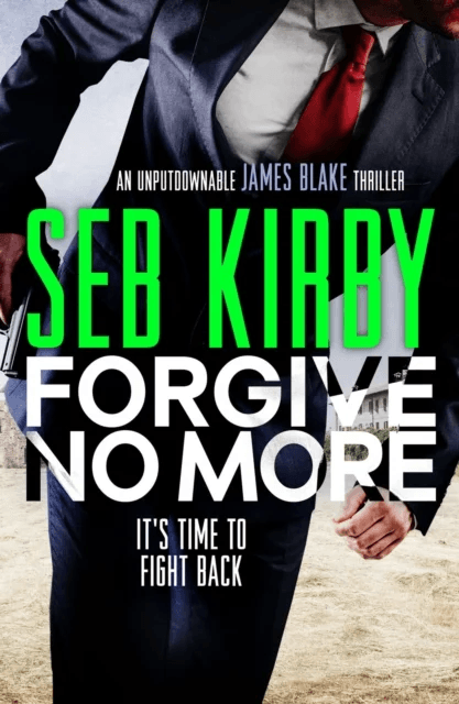 Forgive No More av Seb Kirby