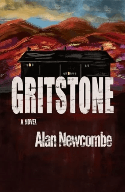 Gritstone av Alan Newcombe