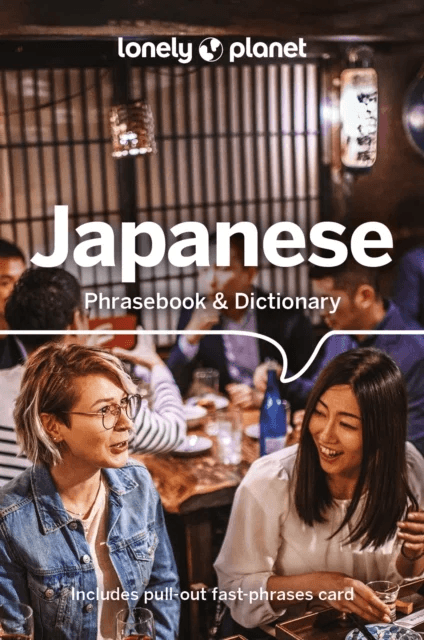 Lonely Planet Japanese Phrasebook &amp; Dictionary av Lonely Planet
