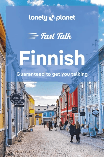 Lonely Planet Fast Talk Finnish av Lonely Planet
