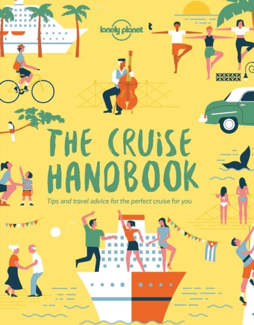 Lonely Planet The Cruise Handbook av Lonely Planet