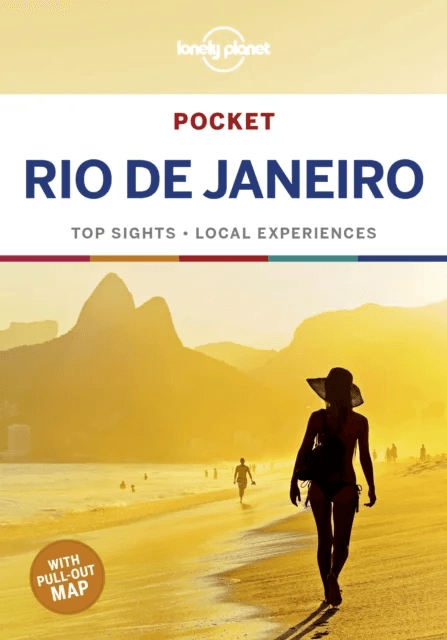 Pocket Rio de Janeiro av Lonely Planet