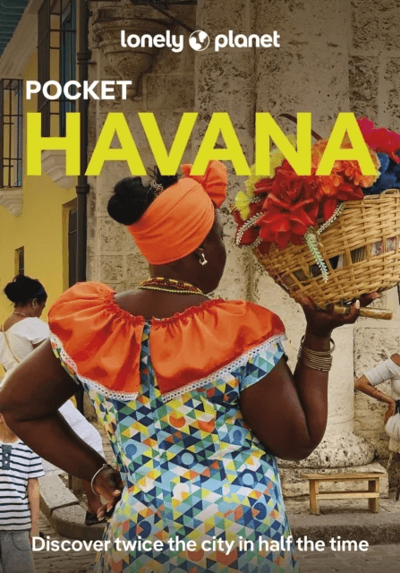 Lonely Planet Pocket Havana av Lonely Planet, Katya Bleszynska