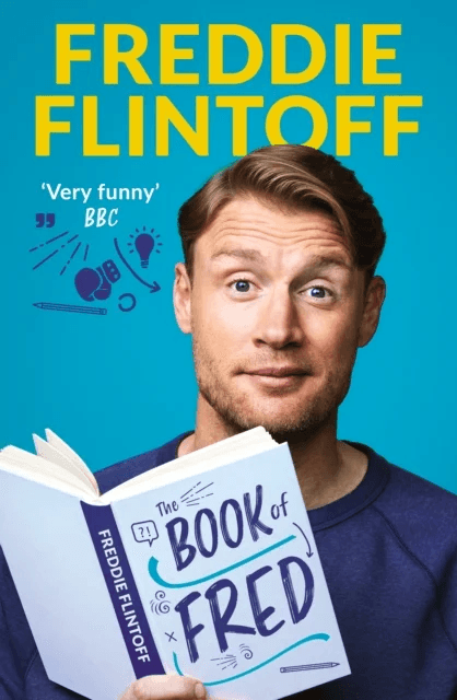 The Book of Fred av Andrew Flintoff