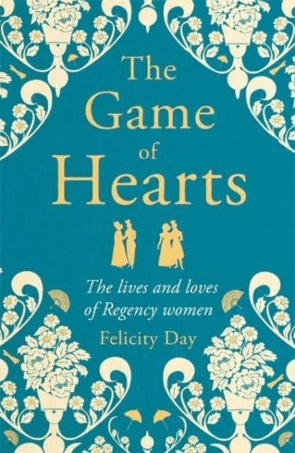 The Game of Hearts av Felicity Day