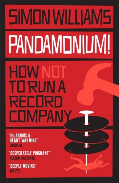 Pandamonium! av Simon Williams