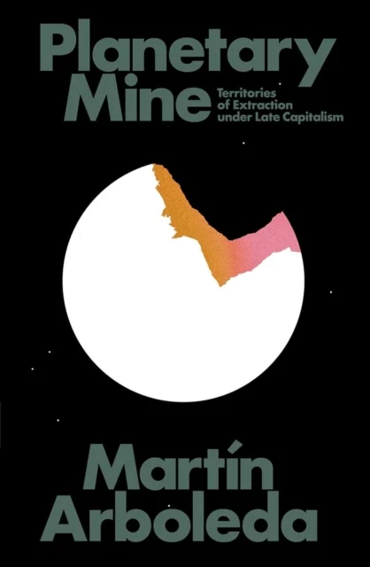 Planetary Mine av Martin Arboleda