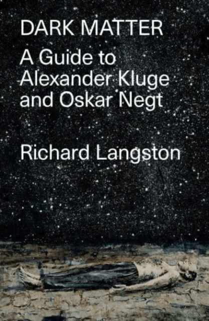 Dark Matter av Richard Langston