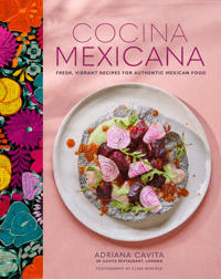Cocina Mexicana av Adriana Cavita