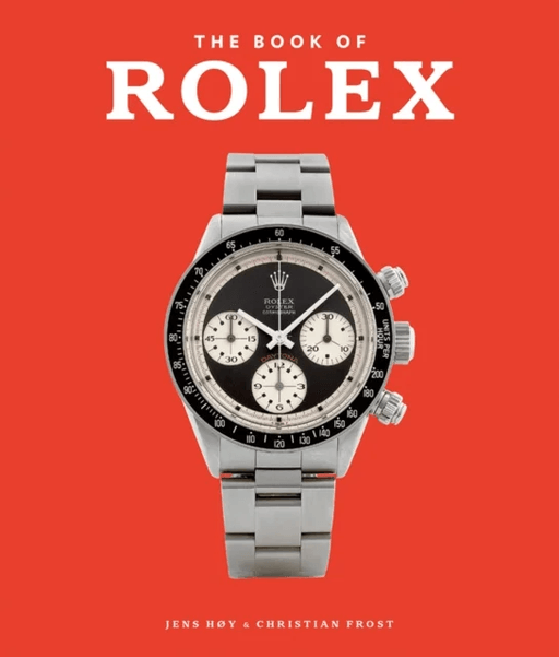 The Book of Rolex av Jens Hoy