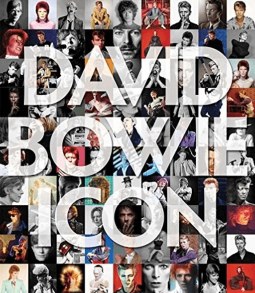 David Bowie: Icon av George Underwood