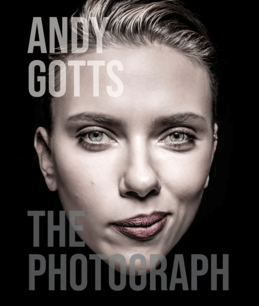 Andy Gotts: The Photograph av Andy Gotts