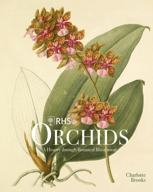RHS Orchids av Charlotte Brooks