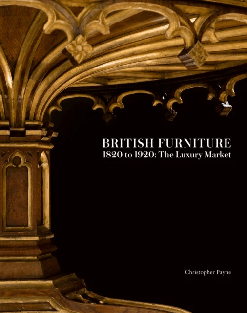 British Furniture av Christopher Payne