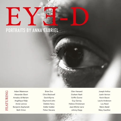 Eye-D av Anna Gabriel