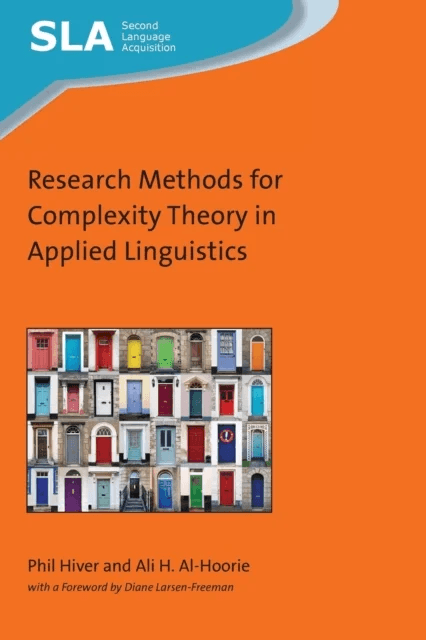 Research Methods for Complexity Theory in Applied Linguistics av Phil Hiver, Ali H. Al-Hoorie