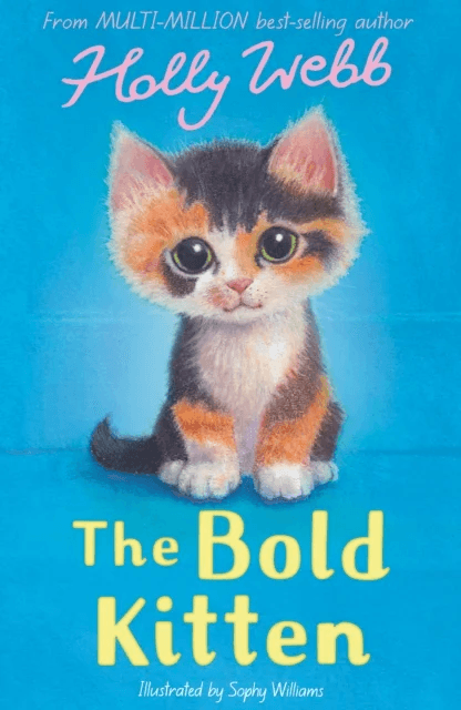 The Bold Kitten av Holly Webb