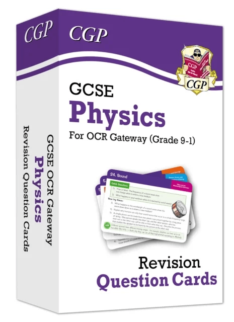 GCSE Physics OCR Gateway Revision Question Cards av CGP Books