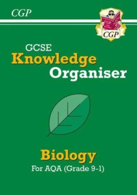 GCSE Biology AQA Knowledge Organiser av CGP Books
