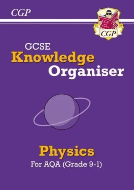 GCSE Physics AQA Knowledge Organiser av CGP Books