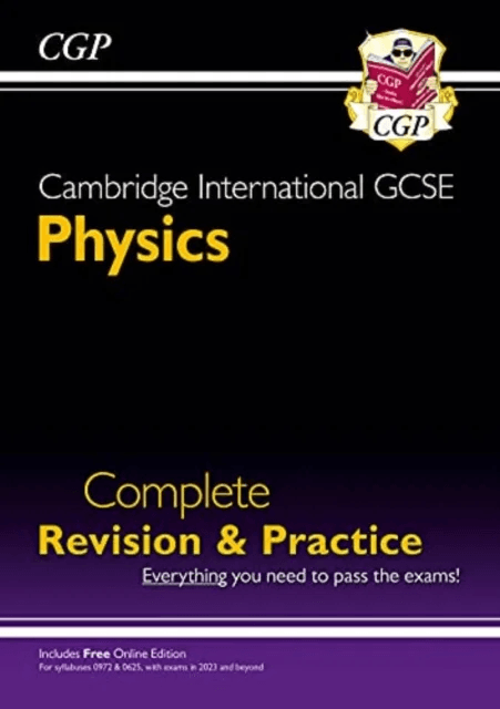 Cambridge International GCSE Physics Complete Revision &amp; Practice av CGP Books
